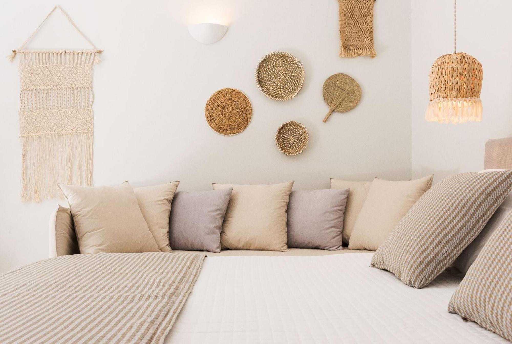 Aelia & Melitta Villas Perdika  Pokoj fotografie