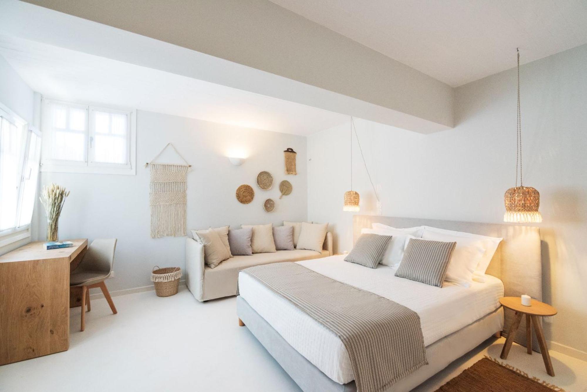 Aelia & Melitta Villas Perdika  Pokoj fotografie
