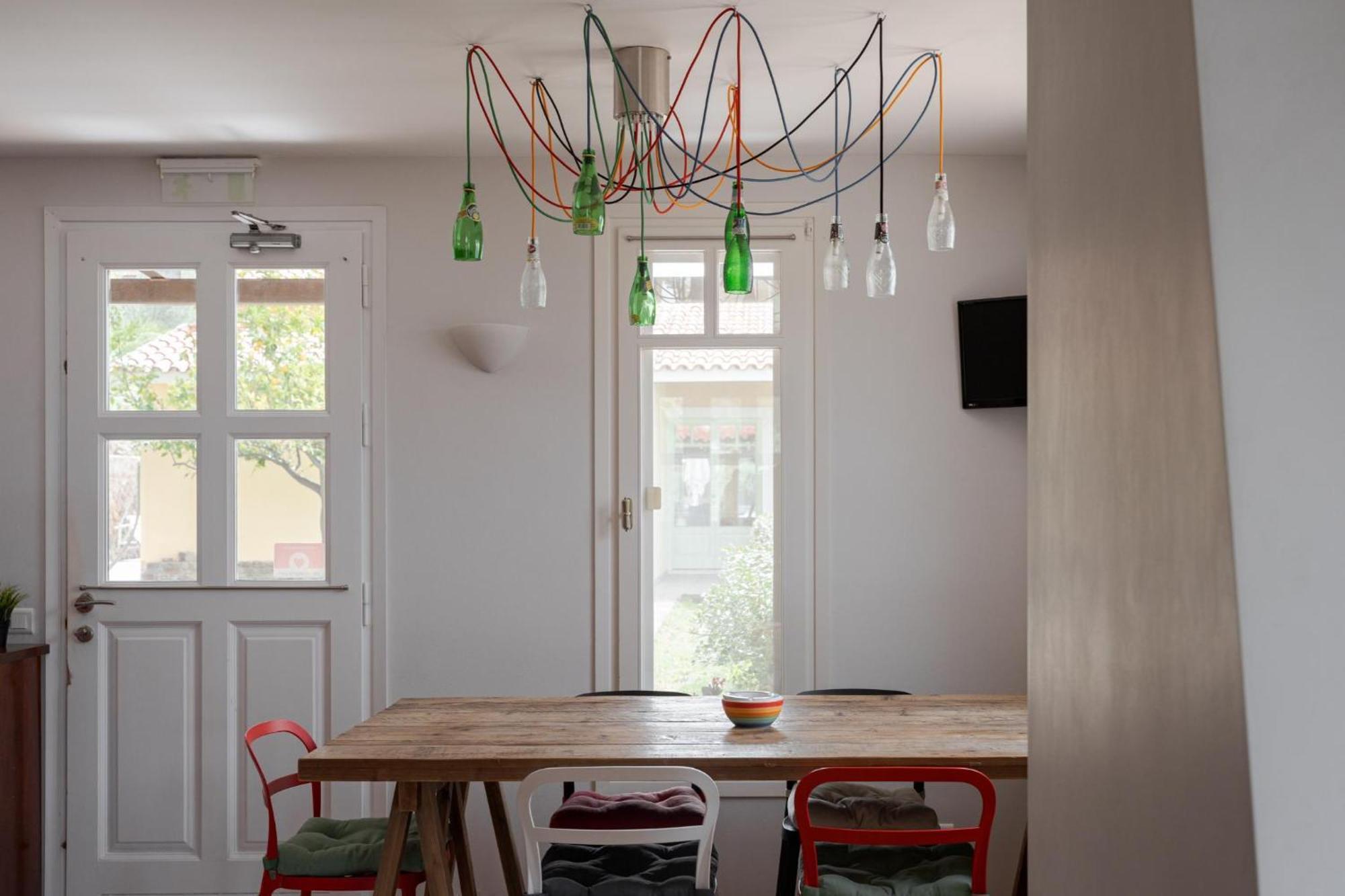 Aelia & Melitta Villas Perdika  Pokoj fotografie