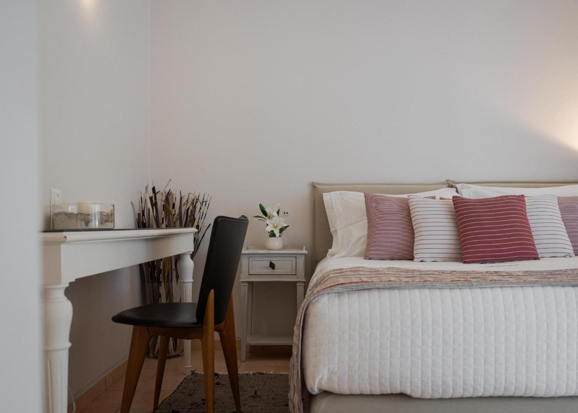 Aelia & Melitta Villas Perdika  Pokoj fotografie
